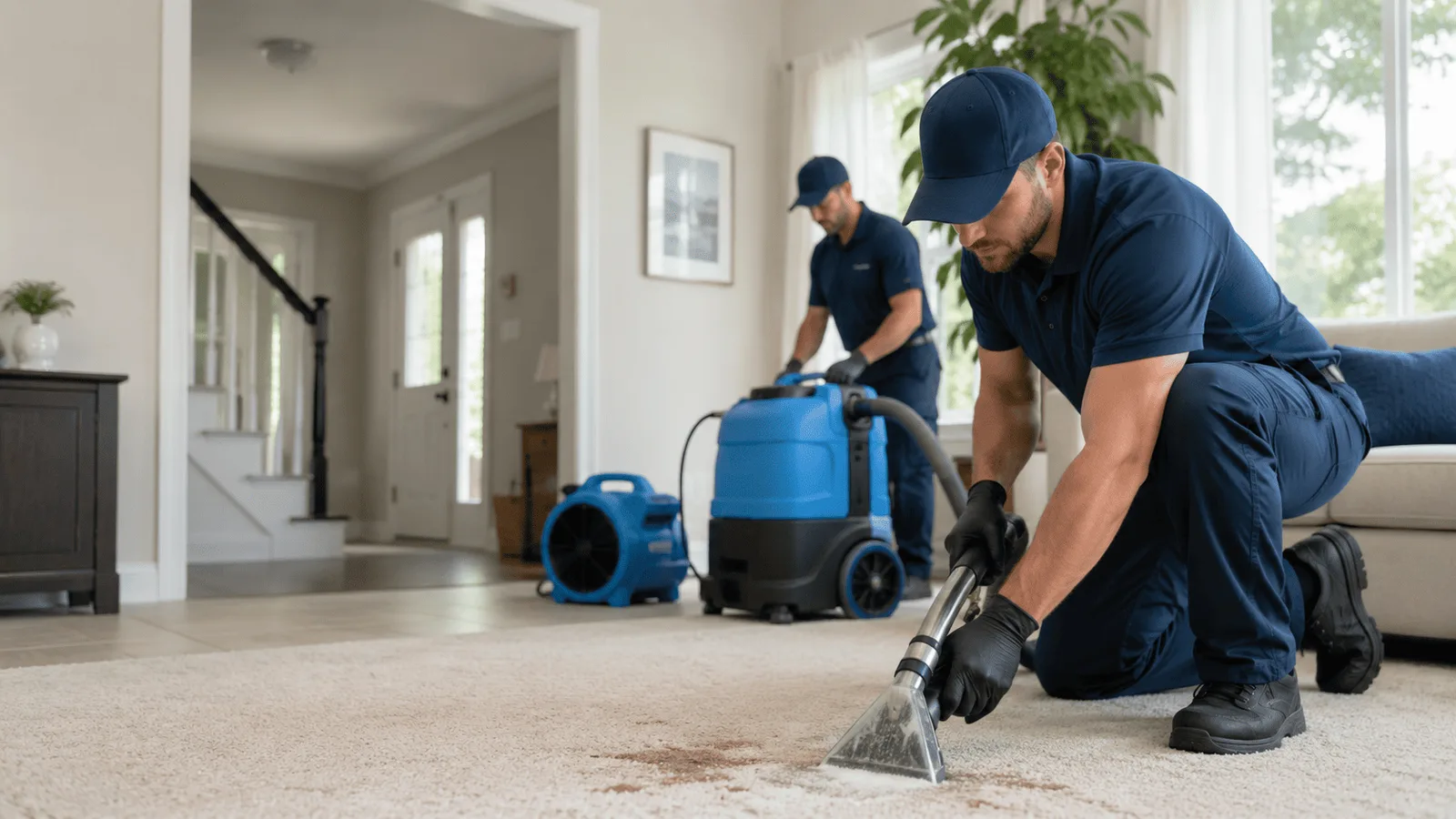 Pet Stain Carpet Cleaning in Gustavus, AK near me